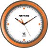 Интерьерные настенные часы с плавным ходом Reiter