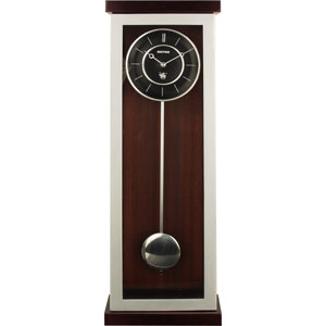 Интерьерные настенные часы с маятником Reiter