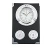 Настенные часы "Иллюминатор" с термометром и гигрометром