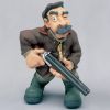 Комическая фигурка "ОХОТНИК" ANTARTIDEE